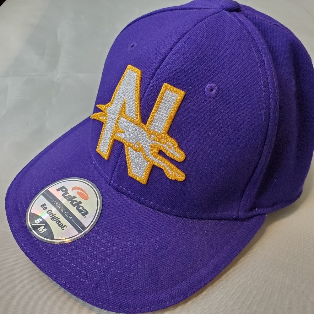 PUKKA TEAM SF3 HOUNDS STRETCH WOOL HAT SZ: S/M